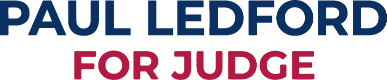 Paul Ledford For Judge
